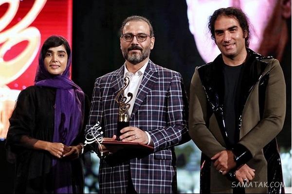 عکس بازیگران در نوزدهمین جشن حافظ ۹۸ برج میلاد تهران عکس بازیگران در نوزدهمین جشن حافظ ۹۸ برج میلاد تهران