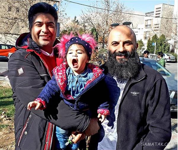 عکس های بازیگران در پشت صحنه سریال آچمز + عوامل سریال آچمز عکس های بازیگران در پشت صحنه سریال آچمز + عوامل سریال آچمز