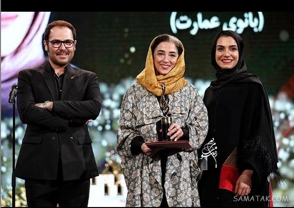 عکس بازیگران در نوزدهمین جشن حافظ ۹۸ برج میلاد تهران عکس بازیگران در نوزدهمین جشن حافظ ۹۸ برج میلاد تهران