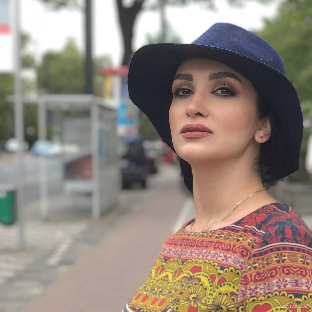 عکسهای جنجالی روناک یونسی در کانادا با استایل لاکچری عکسهای جنجالی روناک یونسی در کانادا با استایل لاکچری