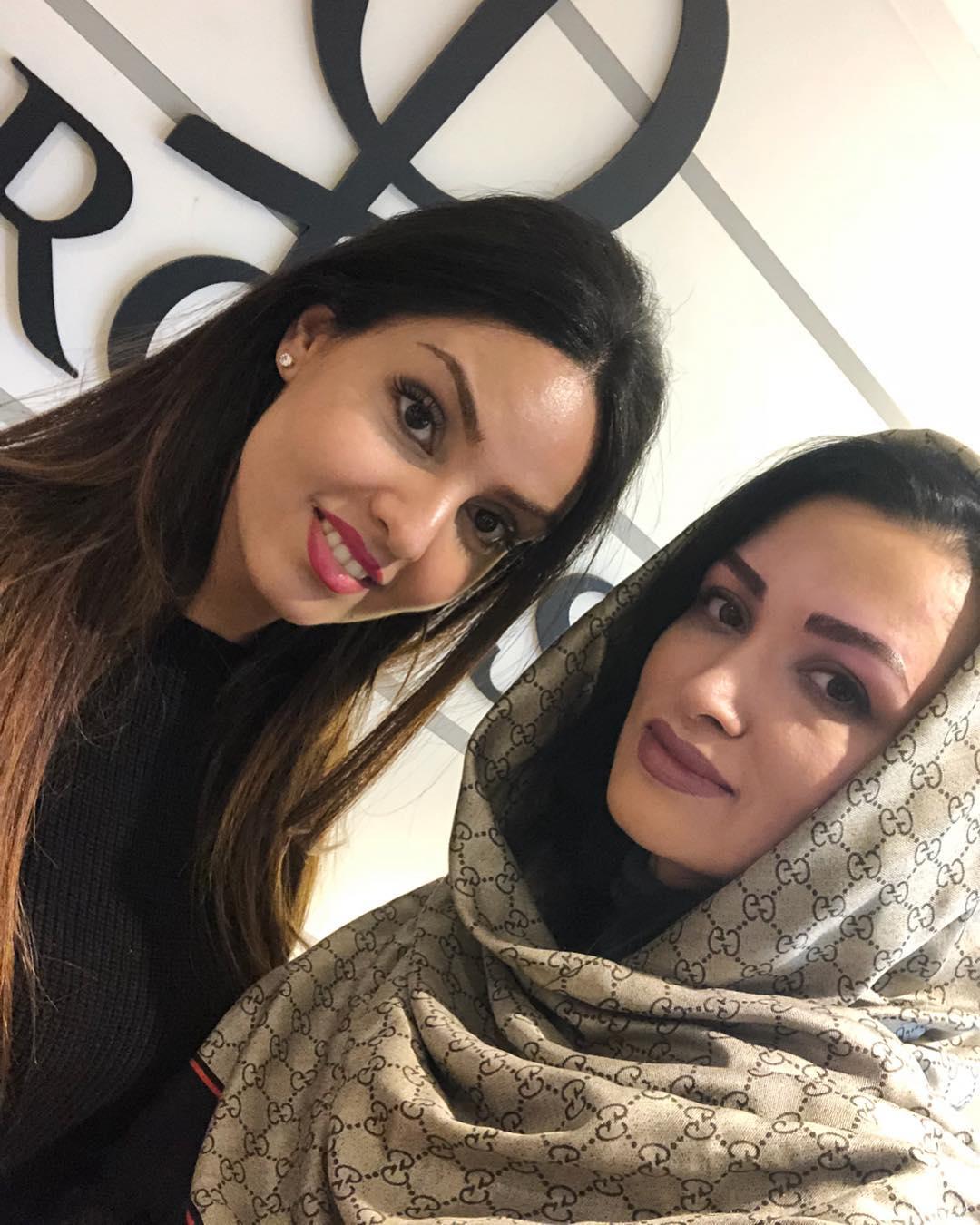 عکسهای جنجالی روناک یونسی در کانادا با استایل لاکچری عکسهای جنجالی روناک یونسی در کانادا با استایل لاکچری