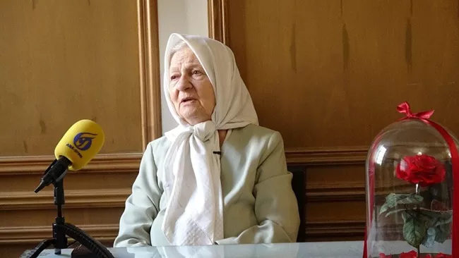 بازیگران سریال آچمز رابعه مدنی