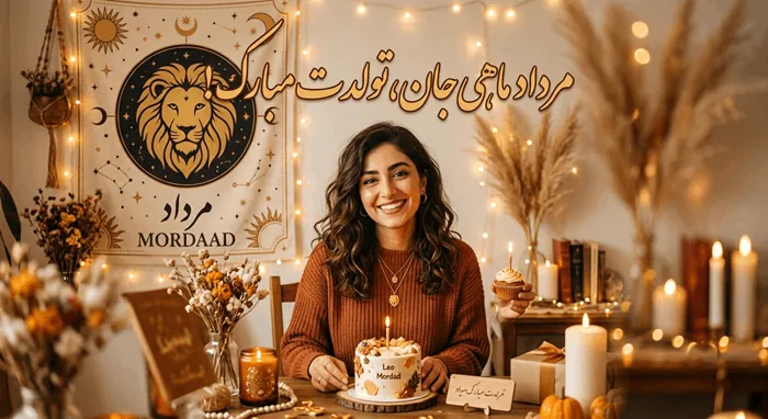 عکس نوشته مرداد ماهی جان تولدت مبارک 1 مرداد ماهی جان تولدت مبارک 1