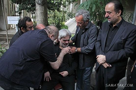 عکس کمال طباطبایی؛ آلبوم عکس های خانوادگی سید کمال طباطبایی عکس کمال طباطبایی؛ آلبوم عکس های خانوادگی سید کمال طباطبایی