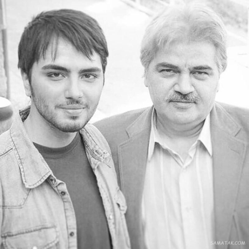 عکس کمال طباطبایی؛ آلبوم عکس های خانوادگی سید کمال طباطبایی عکس کمال طباطبایی؛ آلبوم عکس های خانوادگی سید کمال طباطبایی