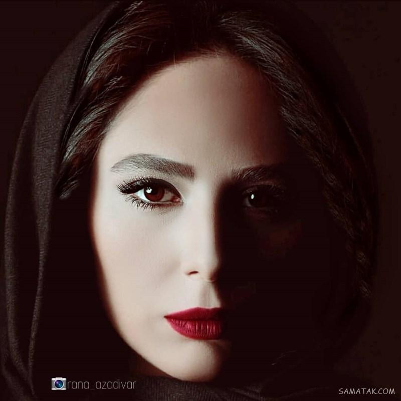 ازدواج مجدد مهدی پاکدل و رعنا آزادی ور + عکسها