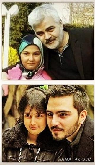 عکس کمال طباطبایی؛ آلبوم عکس های خانوادگی سید کمال طباطبایی عکس کمال طباطبایی؛ آلبوم عکس های خانوادگی سید کمال طباطبایی