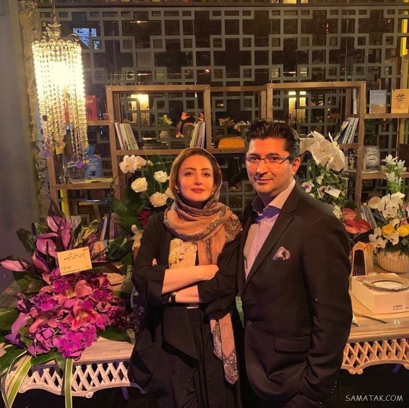 جشن رونمایی از کتاب شیلا خداداد در رستوران آشا نیاوران جشن رونمایی از کتاب شیلا خداداد در رستوران آشا نیاوران