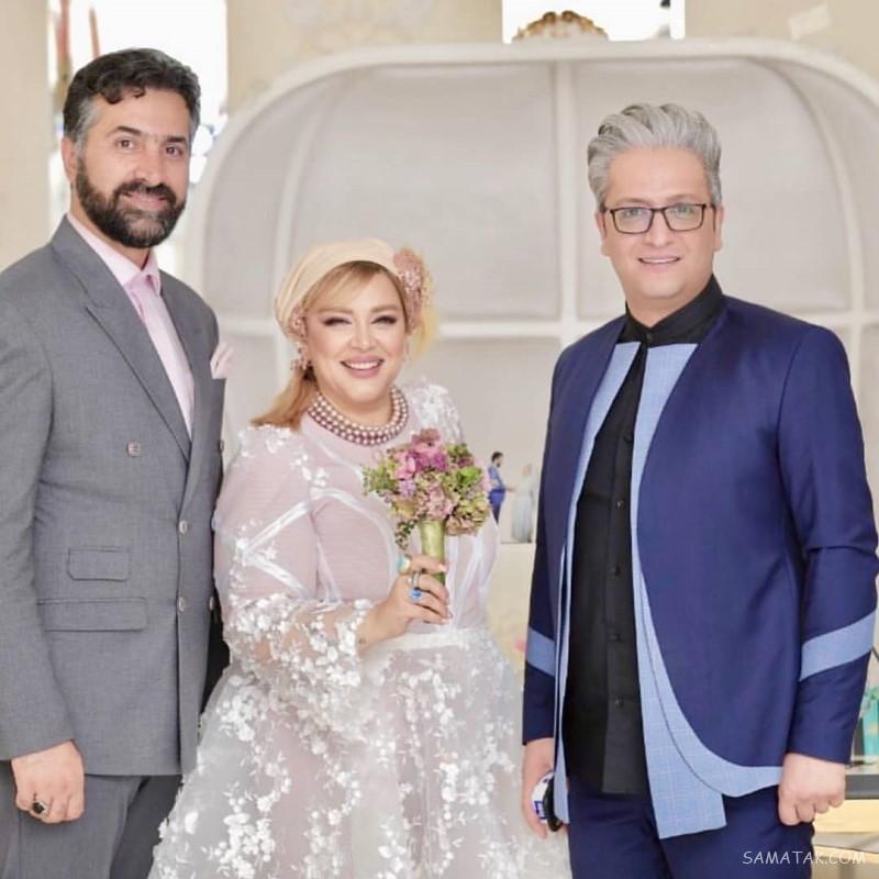 آلبوم عکس های دومین سالگرد ازدواج بهاره رهنما و شوهر دومش آلبوم عکس های دومین سالگرد ازدواج بهاره رهنما و شوهر دومش