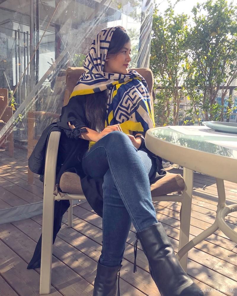 بازیگر نقش شادی در سریال هفت سنگ (بیوگرافی و عکسها)