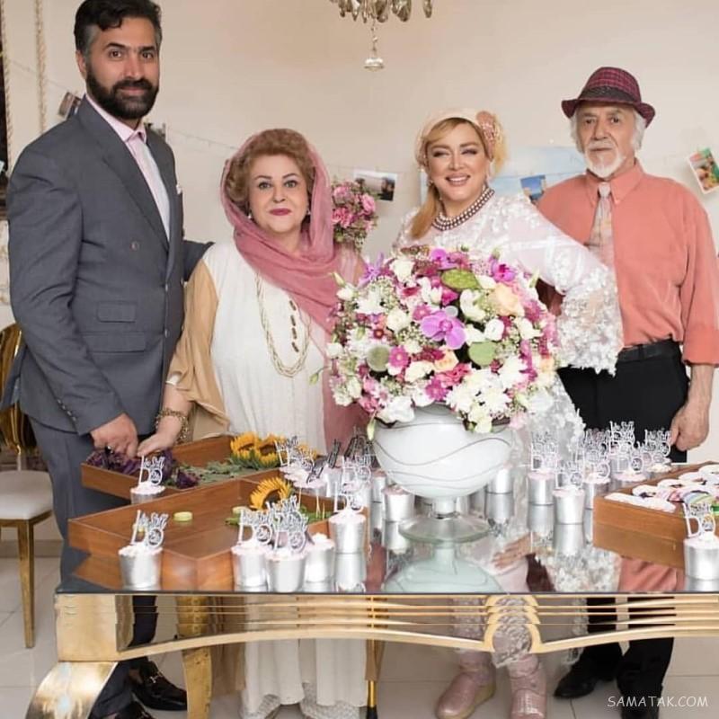 آلبوم عکس های دومین سالگرد ازدواج بهاره رهنما و شوهر دومش آلبوم عکس های دومین سالگرد ازدواج بهاره رهنما و شوهر دومش