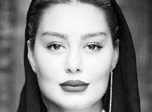 عکس های اینستاگرام سحر قریشی sahar ghoreyshi 121 1662357976 samatak com