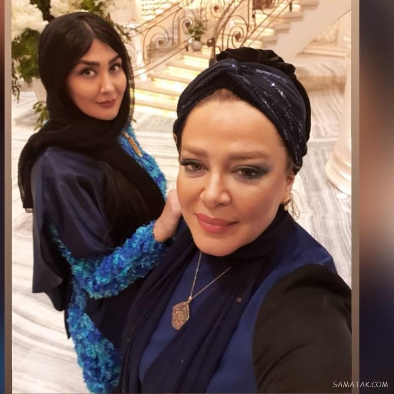 بهاره رهنما | همسر و دختر و بیوگرافی بهاره رهنما
