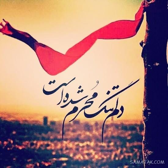 عکس پروفایل محرم نزدیکه | عکس نوشته بوی محرم می آید عکس پروفایل محرم نزدیکه | عکس نوشته بوی محرم می آید