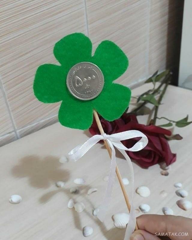 50 مدل تزیین سکه برای عید غدیر