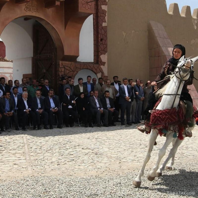 اسامی بازیگران سریال بانوی سردار + خلاصه داستان، زمان پخش و تکرار