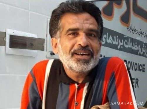 عکس قاتل امام جمعه کازرون قبل و بعد از اعدام (16+) عکس قاتل امام جمعه کازرون قبل و بعد از اعدام (16+)