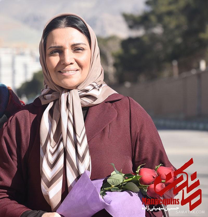 عکس های بازیگران در پشت صحنه سریال مانکن عکس های بازیگران در پشت صحنه سریال مانکن