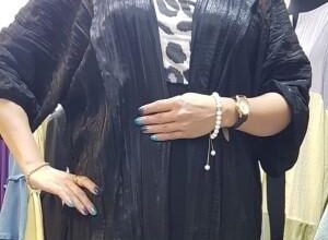 مدل مانتو مشکی برای محرم ۱۴۰۵ (زنانه - دخترانه) 66 1364270545 samatak com