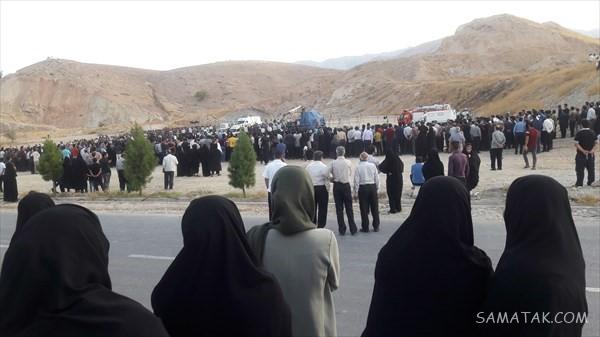 عکس قاتل امام جمعه کازرون قبل و بعد از اعدام (16+) عکس قاتل امام جمعه کازرون قبل و بعد از اعدام (16+)