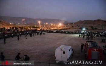 فیلم لحظه اعدام حمیدرضا درخشنده قاتل امام جمعه کازرون (18+) 3 1573082162 samatak com