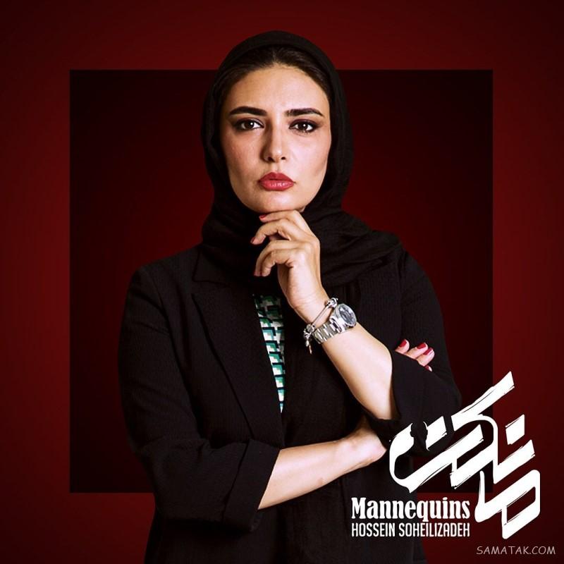 عکس های بازیگران در پشت صحنه سریال مانکن عکس های بازیگران در پشت صحنه سریال مانکن