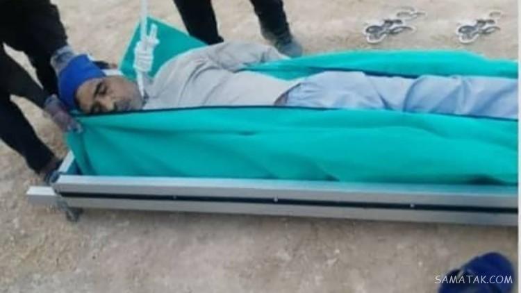 عکس قاتل امام جمعه کازرون قبل و بعد از اعدام (16+) عکس قاتل امام جمعه کازرون قبل و بعد از اعدام (16+)