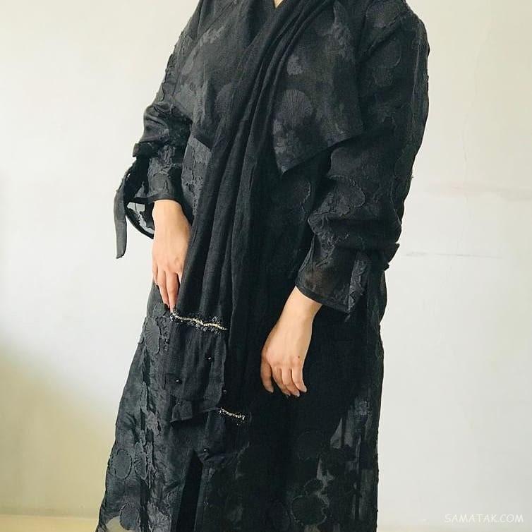 مدل مانتو مشکی برای محرم ۱۴۰۵ (زنانه - دخترانه) مدل مانتو مشکی برای محرم ۱۴۰۵ (زنانه - دخترانه)