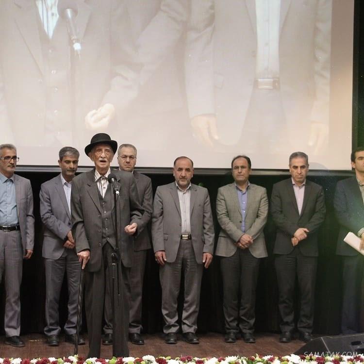 عکس داریوش اسدزاده بازیگر | عکس های جوانی داریوش اسدزاده