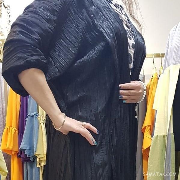 مدل مانتو مشکی برای محرم ۱۴۰۵ (زنانه - دخترانه) مدل مانتو مشکی برای محرم ۱۴۰۵ (زنانه - دخترانه)