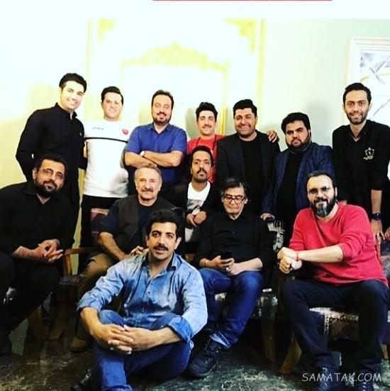 عکس امید علیمردانی بازیگر نقش رستم در سریال ستایش عکس امید علیمردانی بازیگر نقش رستم در سریال ستایش