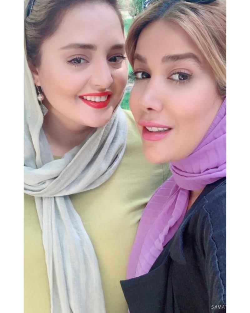 بازیگران فصل سوم سریال ستایش در پشت صحنه (عکس)