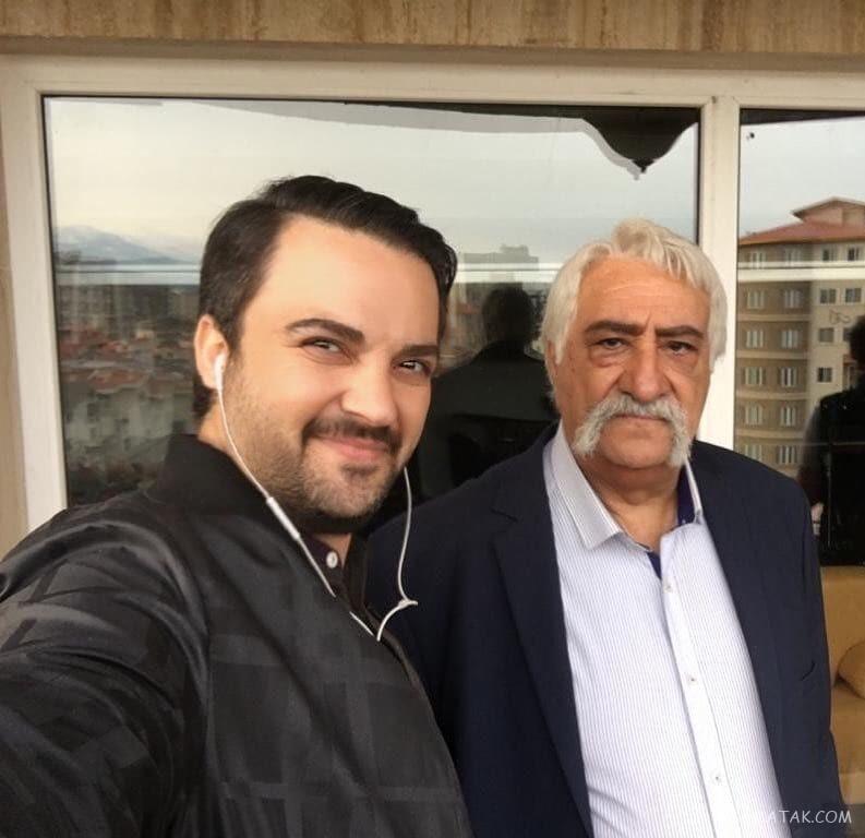 بازیگران فصل سوم سریال ستایش در پشت صحنه (عکس)