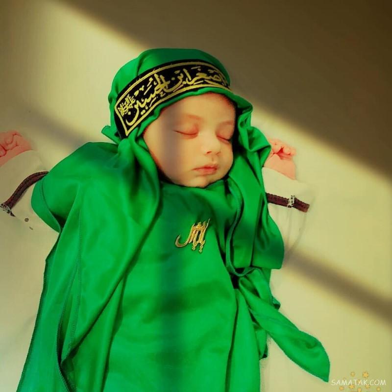 ساعت شروع مراسم شیرخوارگان حسینی