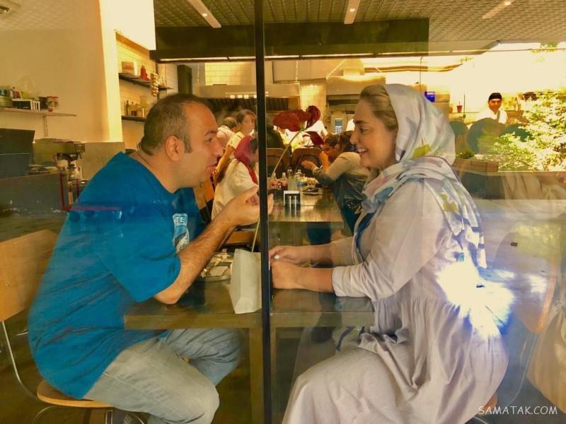 بازیگران فصل سوم سریال ستایش در پشت صحنه (عکس)