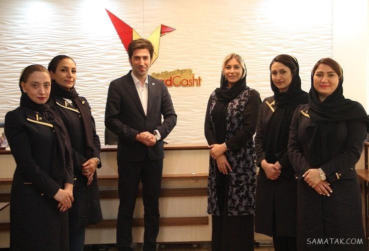 بیوگرافی فریبا نادری و همسرش + عکسهای اینستاگرام بیوگرافی فریبا نادری و همسرش + عکسهای اینستاگرام
