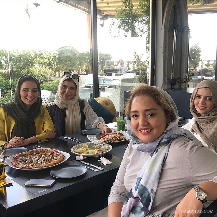 بازیگران فصل سوم سریال ستایش در پشت صحنه (عکس)