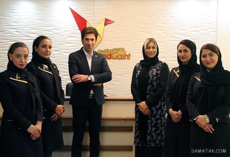 بیوگرافی فریبا نادری و همسرش + عکسهای اینستاگرام بیوگرافی فریبا نادری و همسرش + عکسهای اینستاگرام