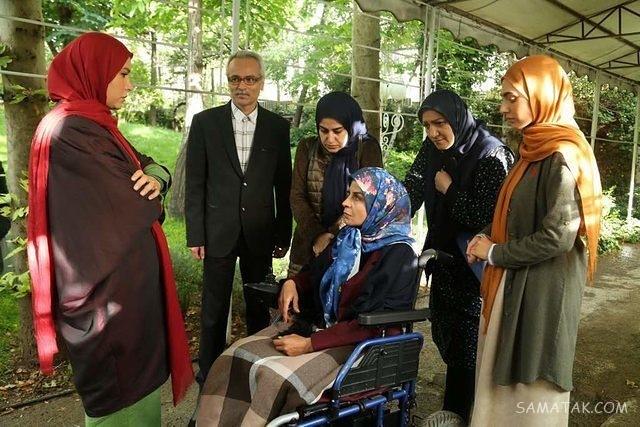 بازیگر نقش صابر در ستایش 3 چه کسی است بازیگر نقش صابر در ستایش 3 چه کسی است