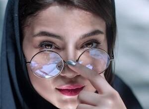 مدل مو زیر مقنعه برای مدرسه | مدل جلوی مو زیر مقنعه 311 881695367 samatak com