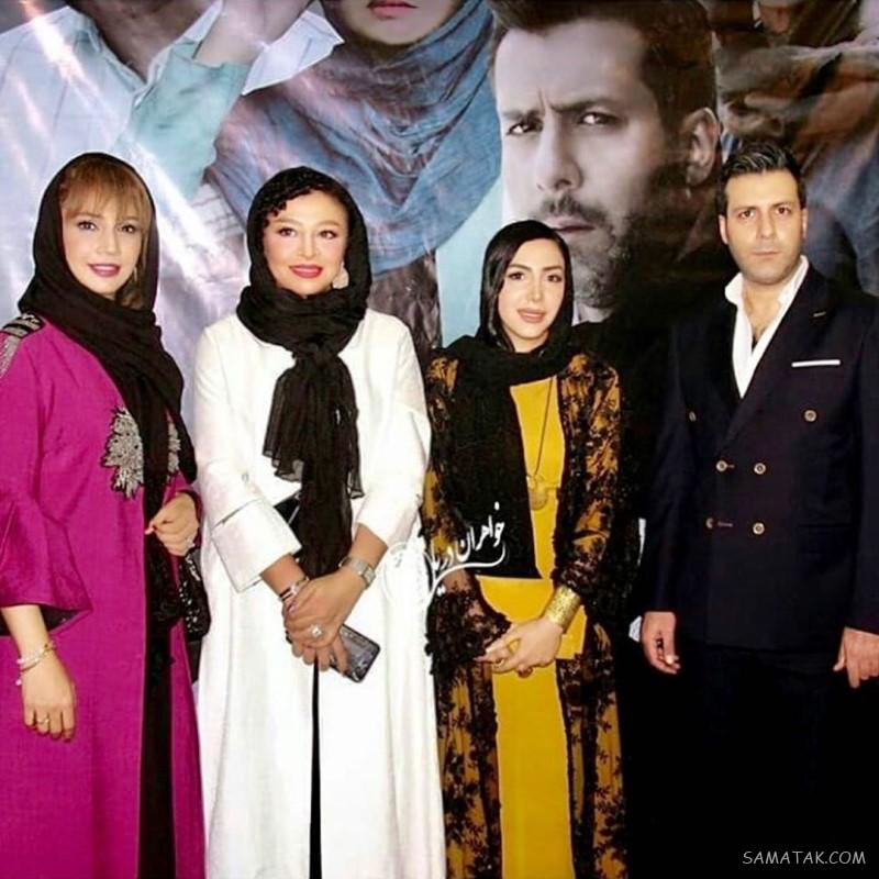 بیوگرافی بازیگران سریال مانکن + نام نقش های بازیگران و عکسها بیوگرافی بازیگران سریال مانکن + نام نقش های بازیگران و عکسها