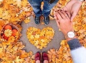 عکس پروفایل پاییزی بدون متن | پروفایل عاشقانه پاییزی دونفره 16 1218427456 samatak com
