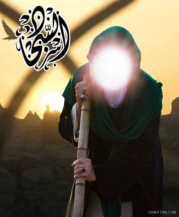 عکس پروفایل شهادت امام سجاد زین العابدین علیه السلام عکس پروفایل شهادت امام سجاد زین العابدین علیه السلام