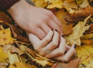 متن عاشقانه پاییزی دونفره | جملات عاشقانه پاییزی برای همسر 9 887788699 samatak com