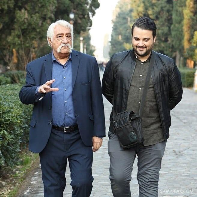 بازیگر نقش خانم بزرگ در سریال ستایش ۳ کیست + عکس بازیگر نقش خانم بزرگ در سریال ستایش ۳ کیست + عکس
