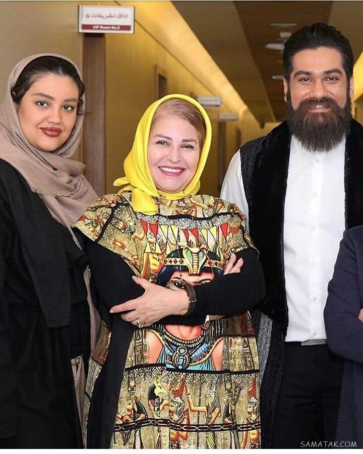 بازیگر نقش خانم بزرگ در سریال ستایش ۳ کیست + عکس بازیگر نقش خانم بزرگ در سریال ستایش ۳ کیست + عکس