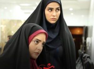 بازیگر نقش خانم بزرگ در سریال ستایش ۳ کیست + عکس 6 1137990331 samatak com