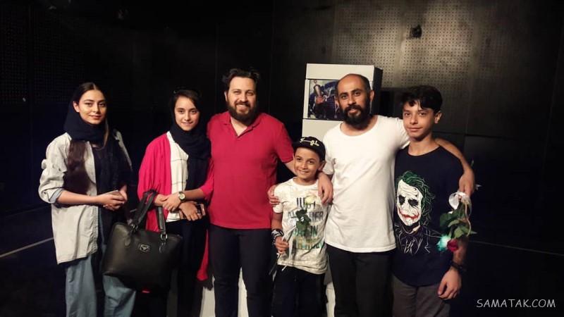 بازیگر نقش حمید در سریال ستایش ۳ کیست + عکس بازیگر نقش حمید در سریال ستایش ۳ کیست + عکس