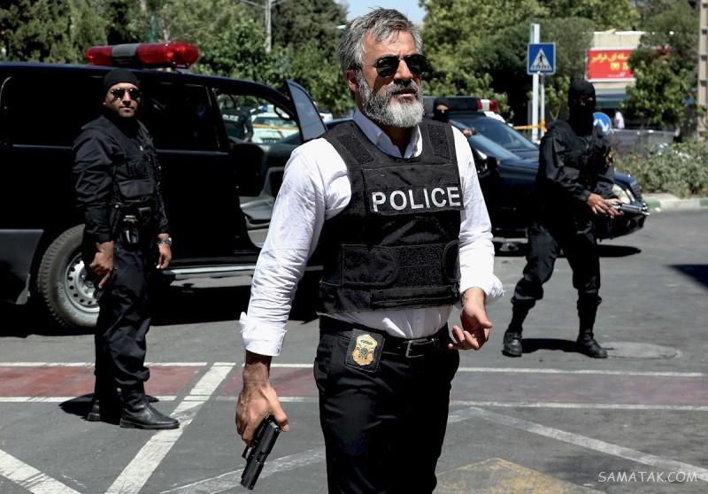 عکس بازیگران سریال نوار زرد عکس بازیگران سریال نوار زرد