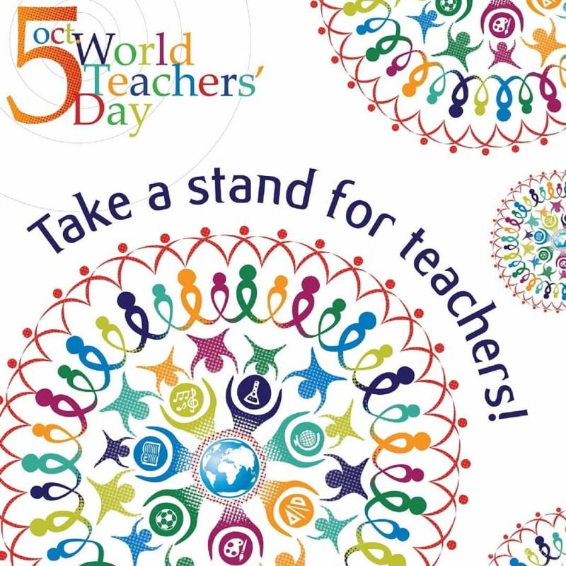 پیام تبریک روز جهانی معلم World Teachers' Day پیام تبریک روز جهانی معلم World Teachers' Day
